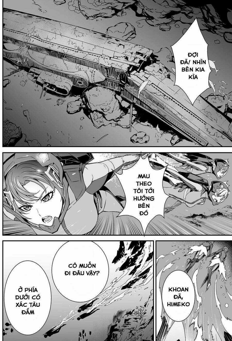 Băng Hoại 3Rd - Chapter 18 - Trang 12