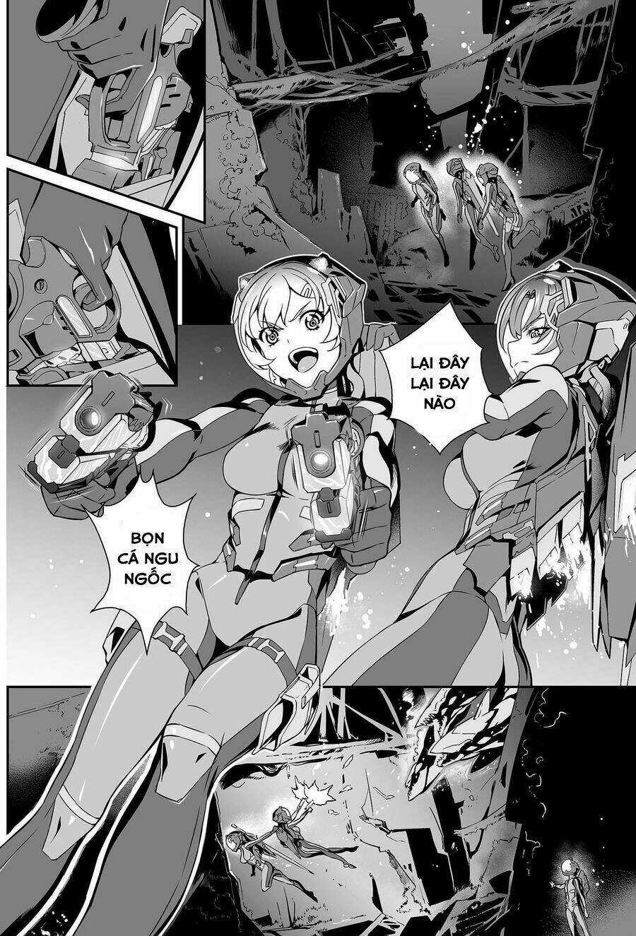 Băng Hoại 3Rd - Chapter 18 - Trang 14