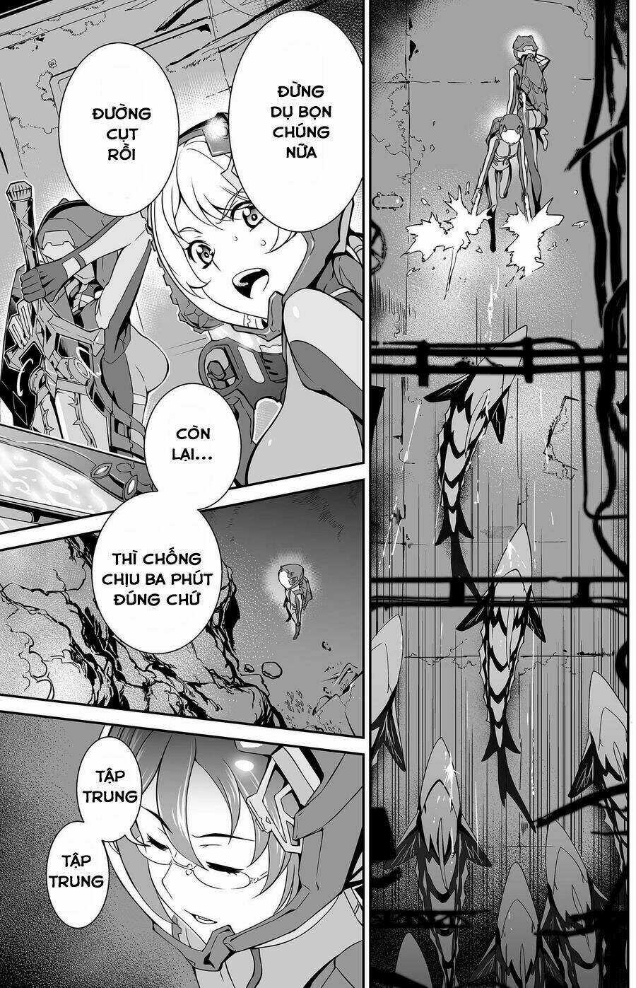 Băng Hoại 3Rd - Chapter 18 - Trang 15