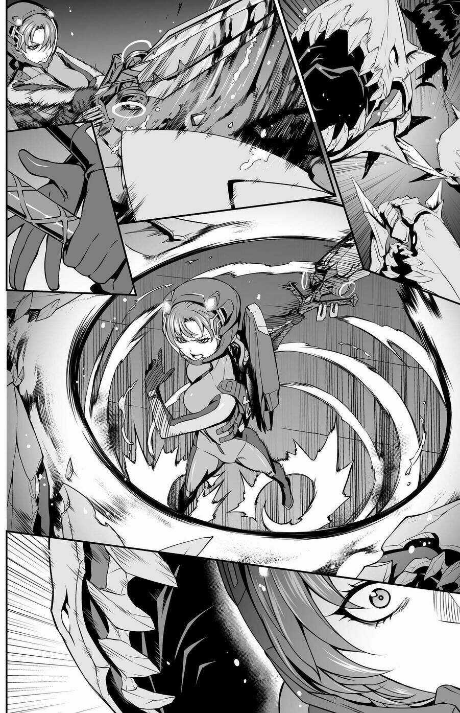 Băng Hoại 3Rd - Chapter 18 - Trang 16