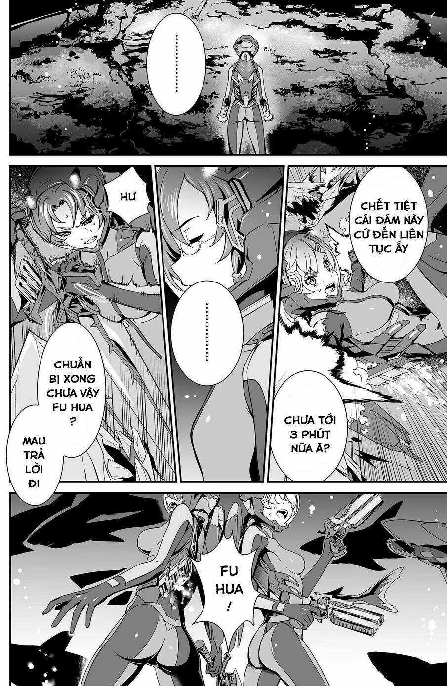 Băng Hoại 3Rd - Chapter 18 - Trang 18