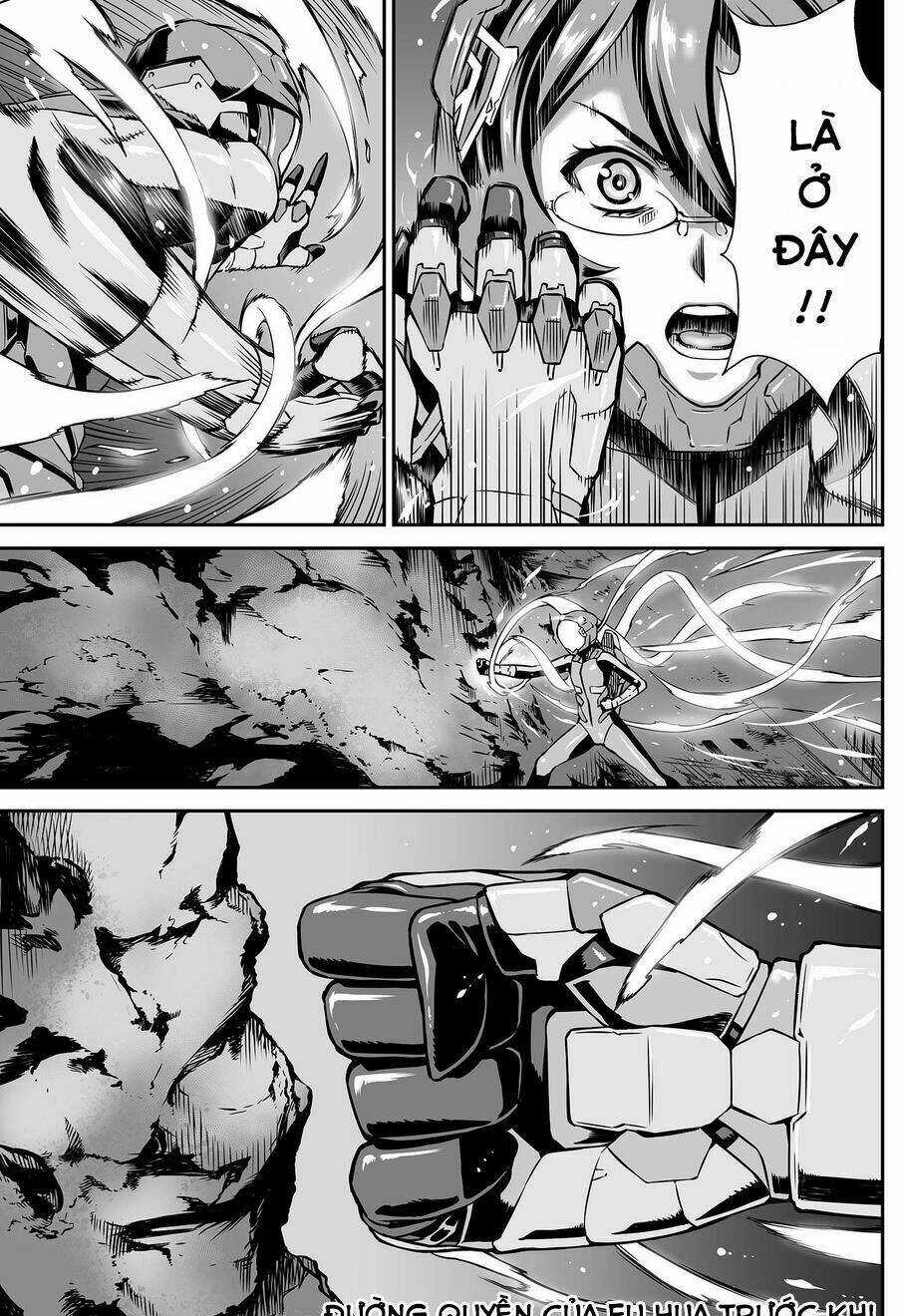 Băng Hoại 3Rd - Chapter 18 - Trang 19