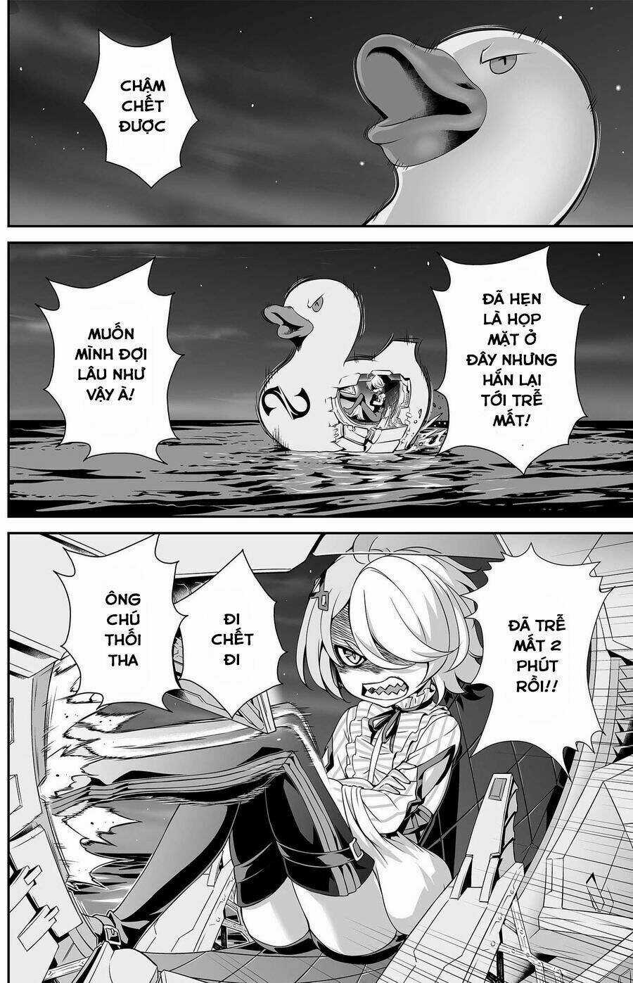 Băng Hoại 3Rd - Chapter 18 - Trang 20