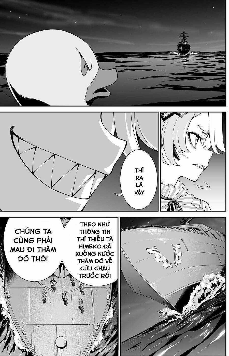 Băng Hoại 3Rd - Chapter 18 - Trang 21