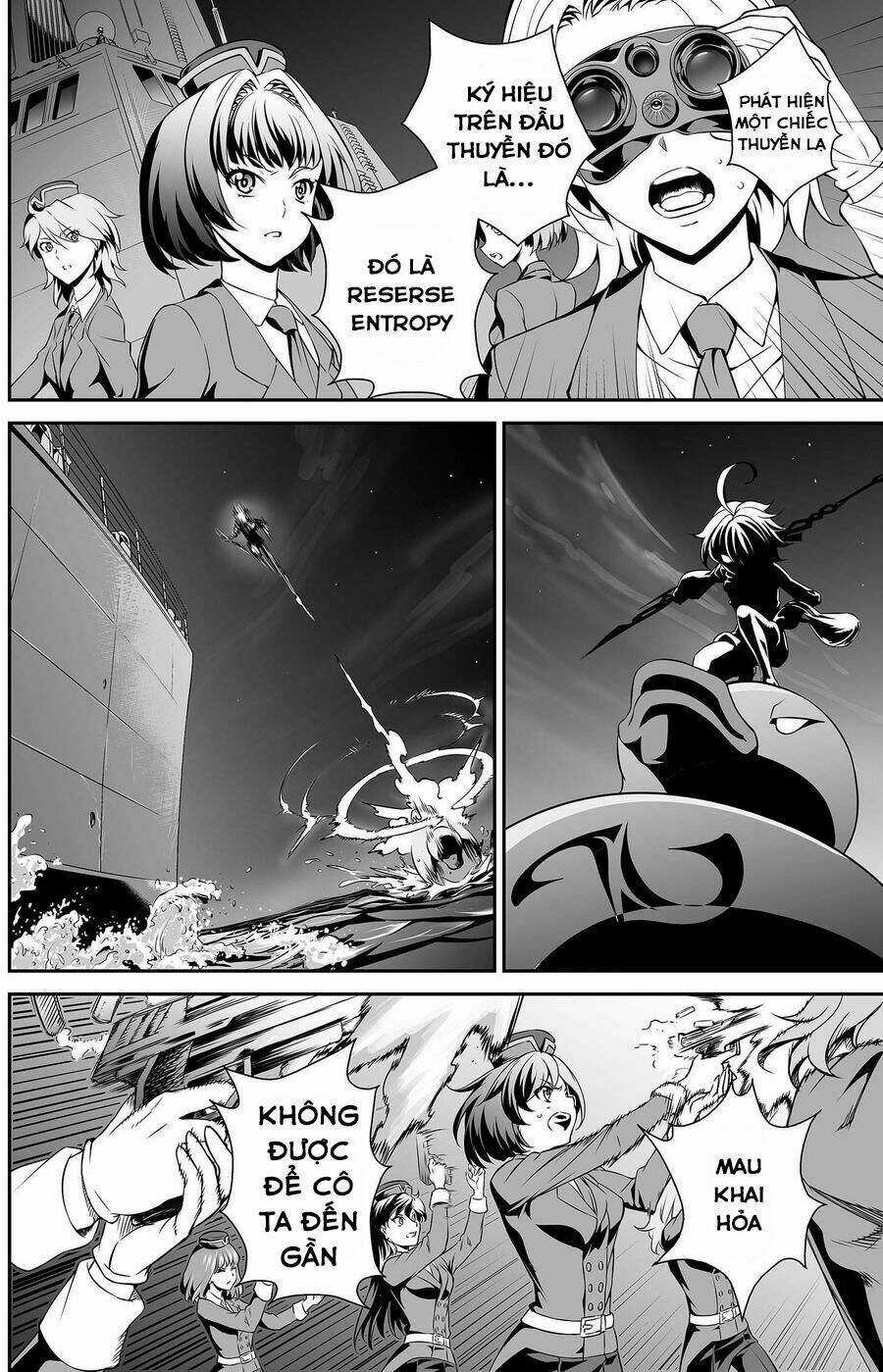 Băng Hoại 3Rd - Chapter 18 - Trang 22