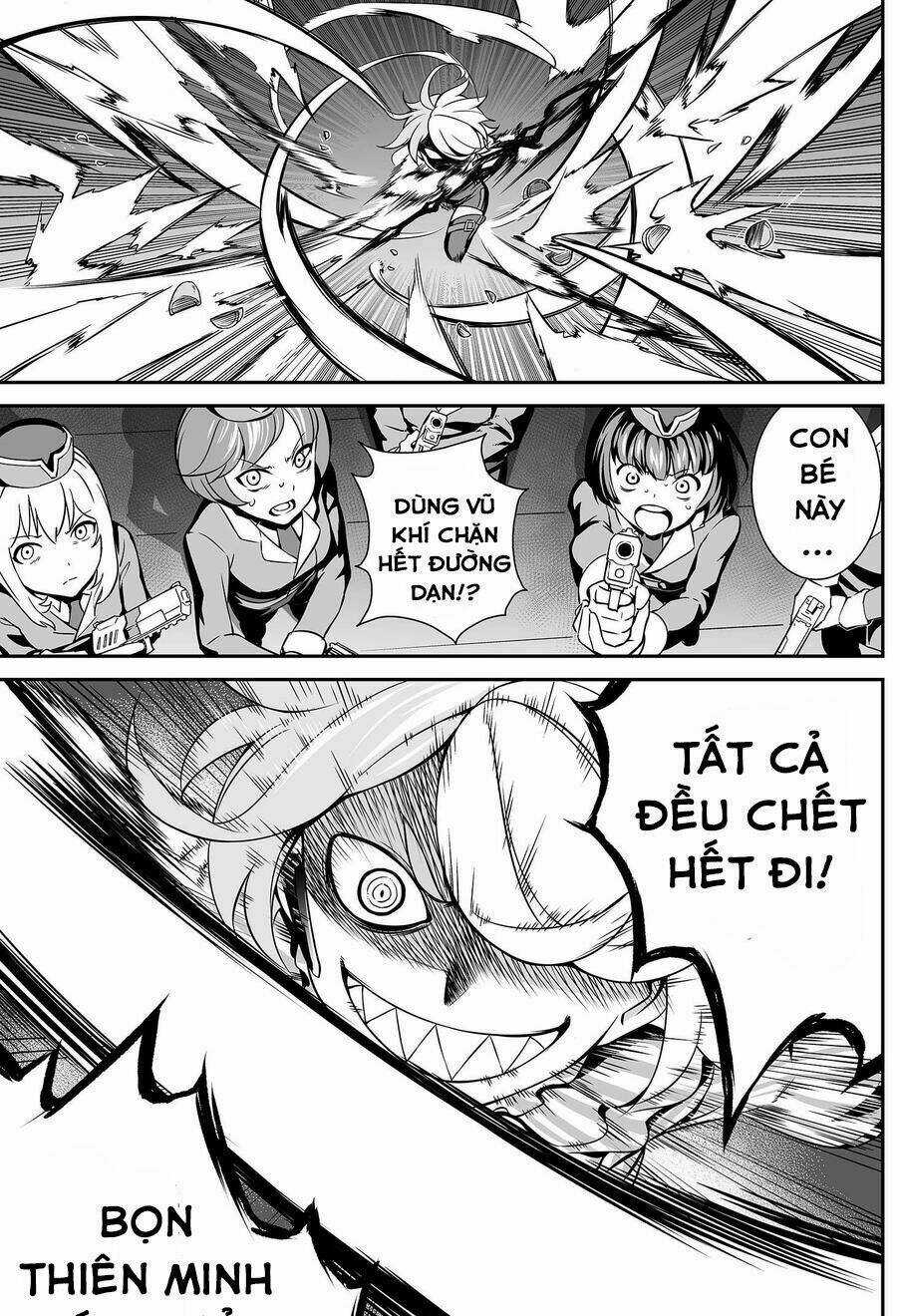 Băng Hoại 3Rd - Chapter 18 - Trang 23