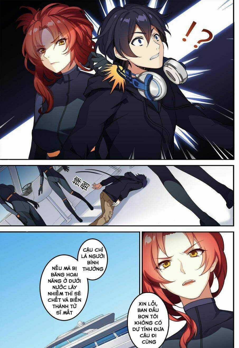 Băng Hoại 3Rd - Chapter 18 - Trang 5