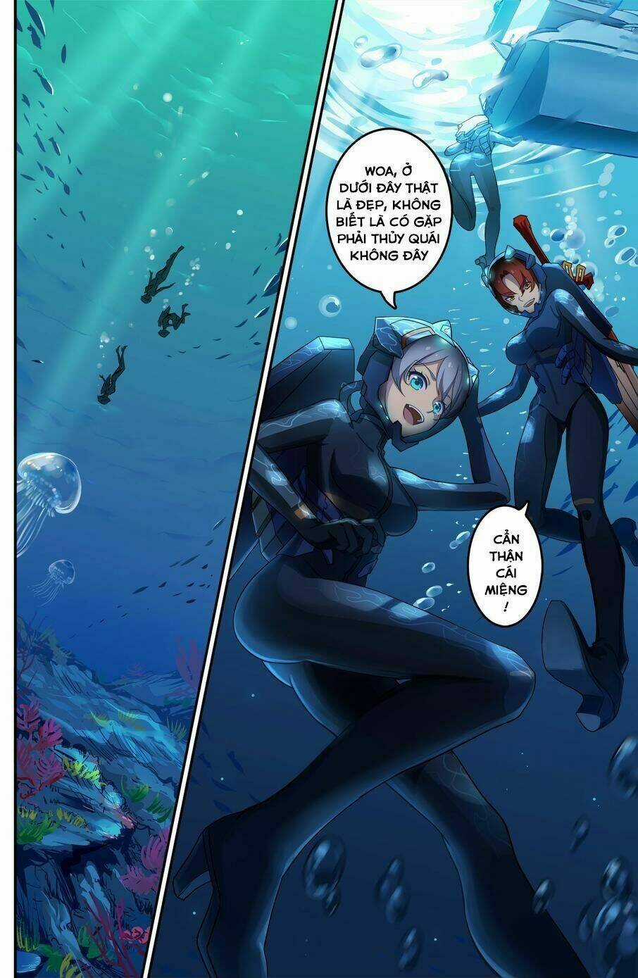 Băng Hoại 3Rd - Chapter 18 - Trang 6