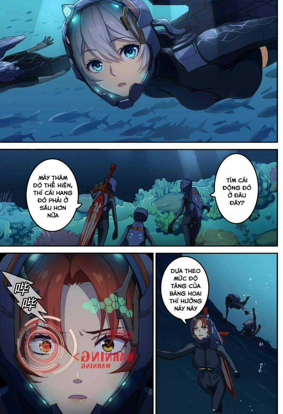 Băng Hoại 3Rd - Chapter 18 - Trang 7