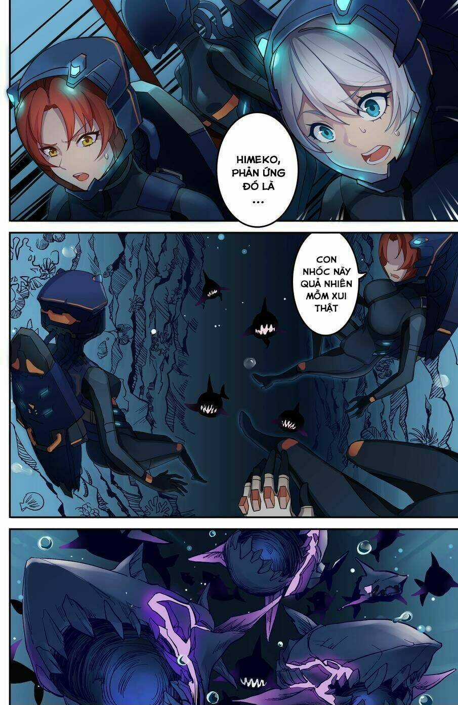 Băng Hoại 3Rd - Chapter 18 - Trang 8