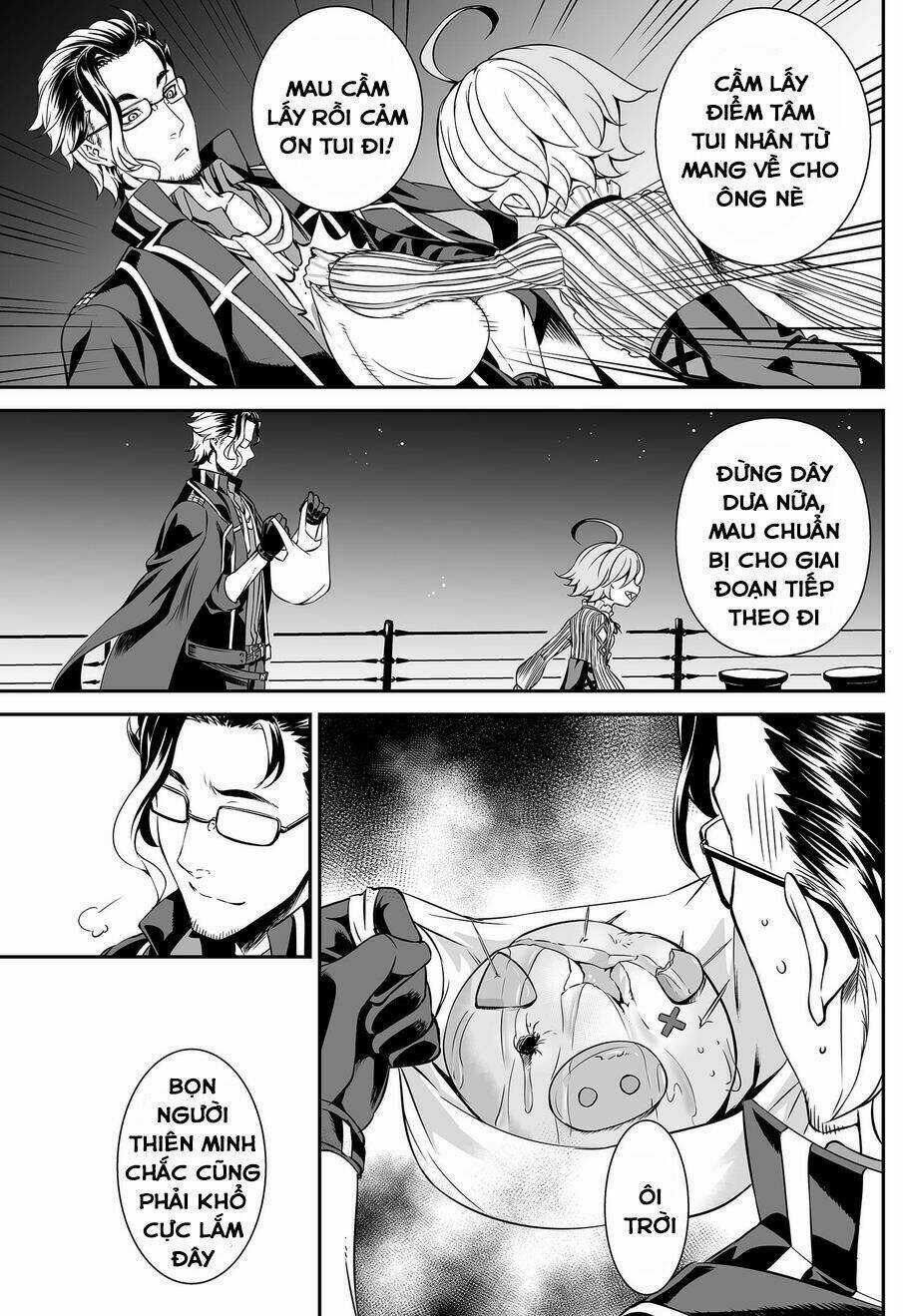 Băng Hoại 3Rd - Chapter 19 - Trang 14