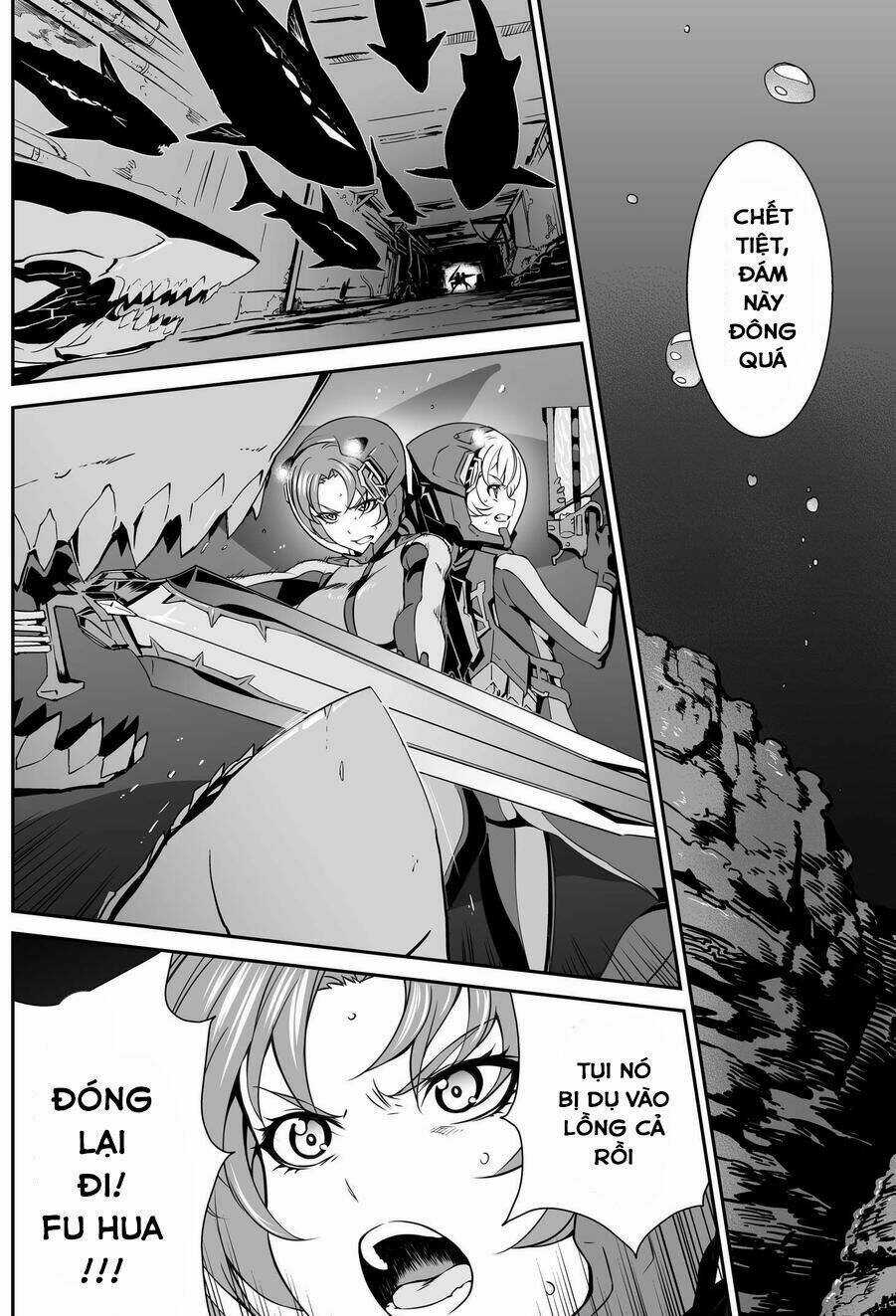 Băng Hoại 3Rd - Chapter 19 - Trang 15
