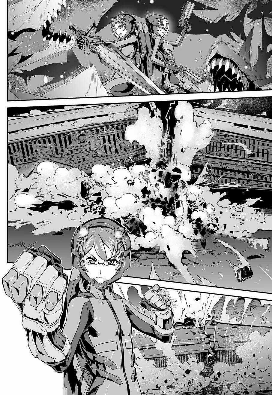 Băng Hoại 3Rd - Chapter 19 - Trang 19