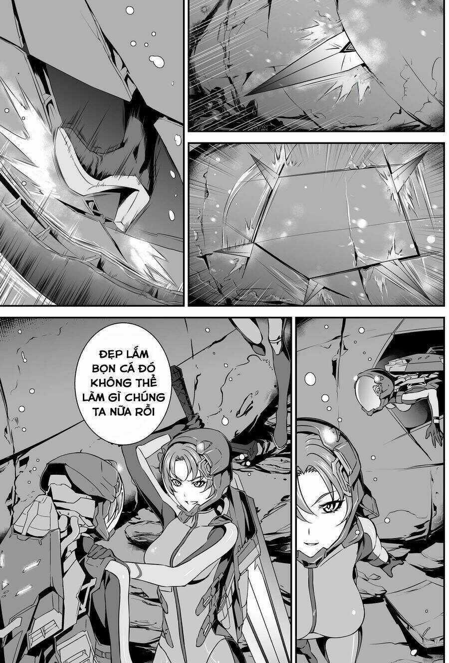 Băng Hoại 3Rd - Chapter 19 - Trang 20