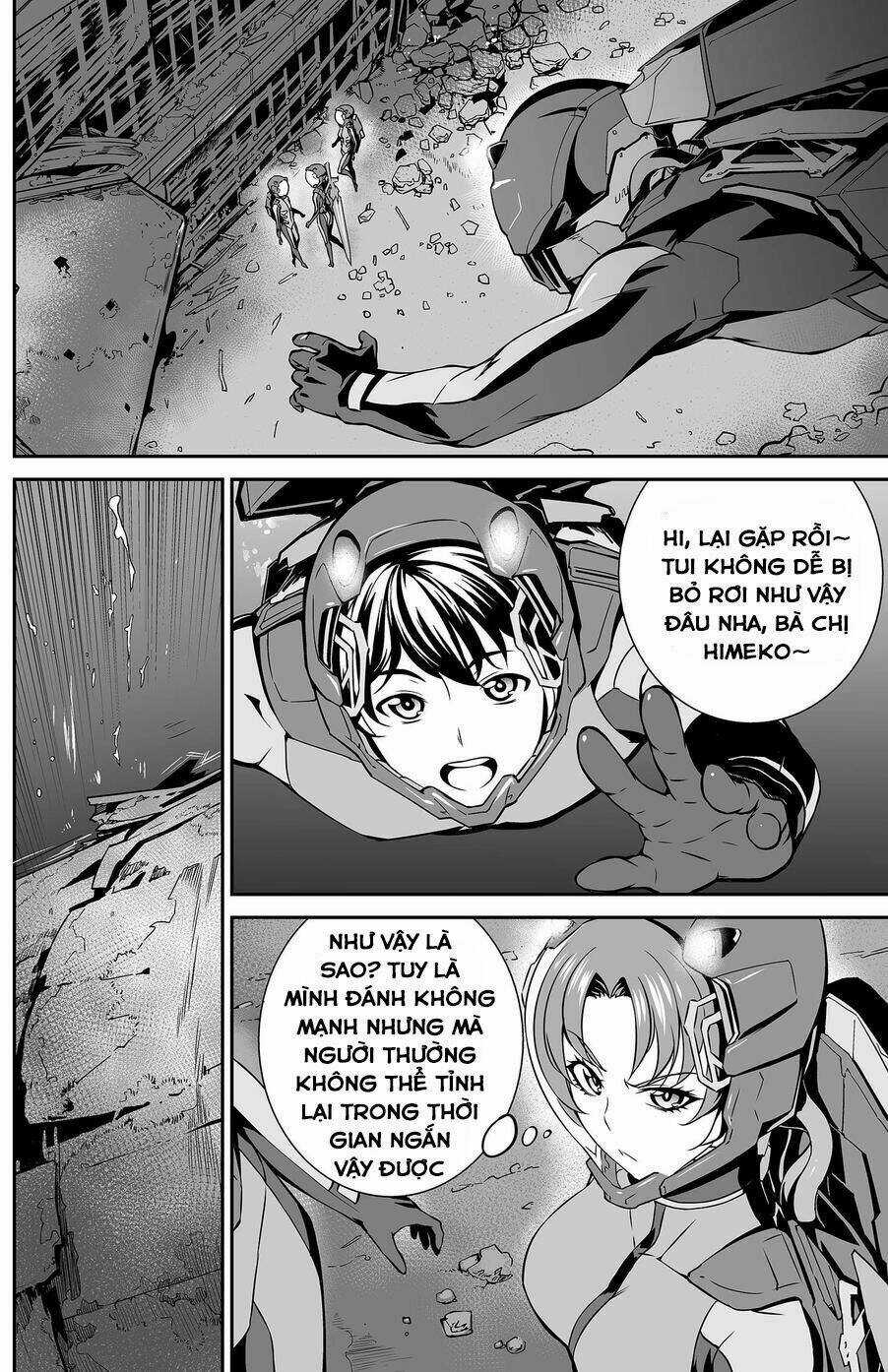 Băng Hoại 3Rd - Chapter 19 - Trang 21