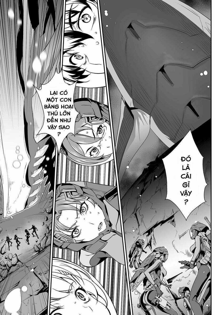 Băng Hoại 3Rd - Chapter 19 - Trang 22