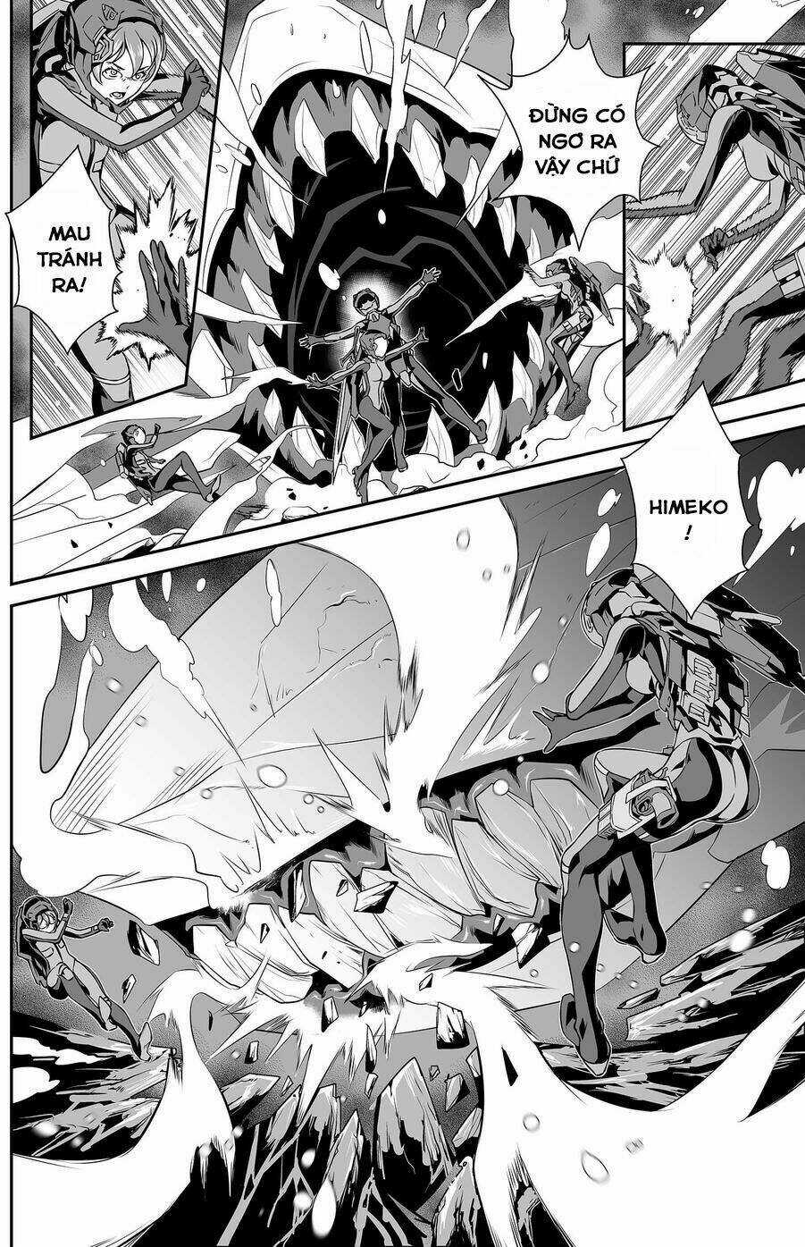 Băng Hoại 3Rd - Chapter 19 - Trang 23