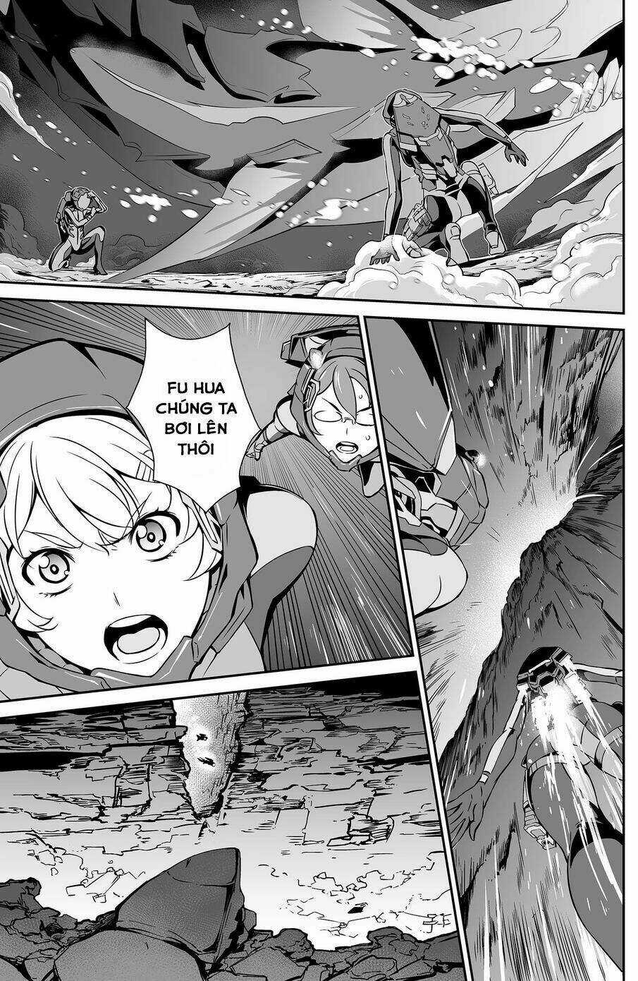 Băng Hoại 3Rd - Chapter 19 - Trang 24