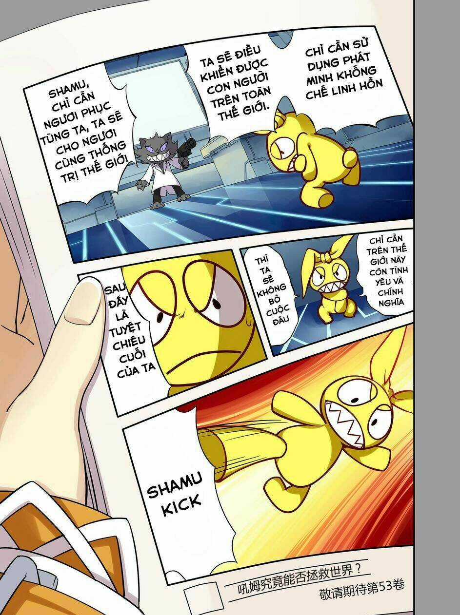 Băng Hoại 3Rd - Chapter 19 - Trang 4