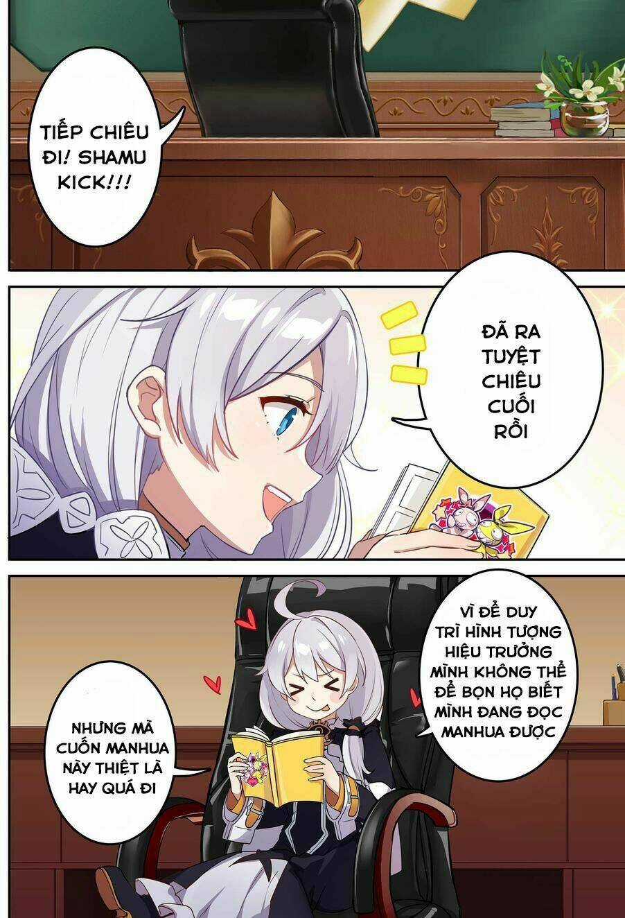 Băng Hoại 3Rd - Chapter 19 - Trang 5