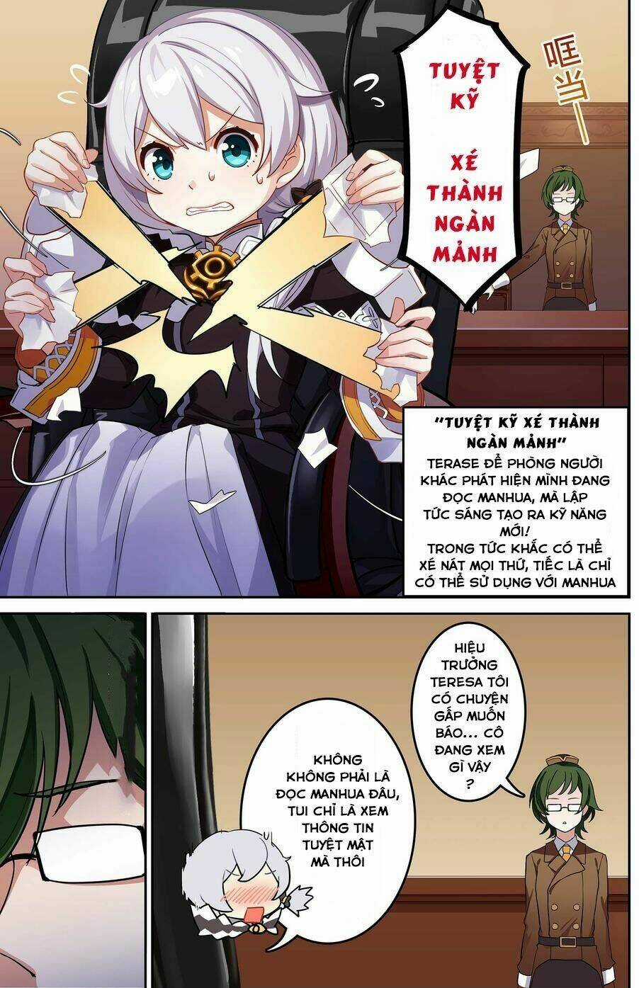 Băng Hoại 3Rd - Chapter 19 - Trang 6