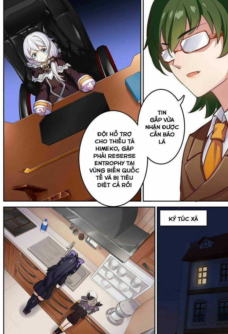 Băng Hoại 3Rd - Chapter 19 - Trang 7