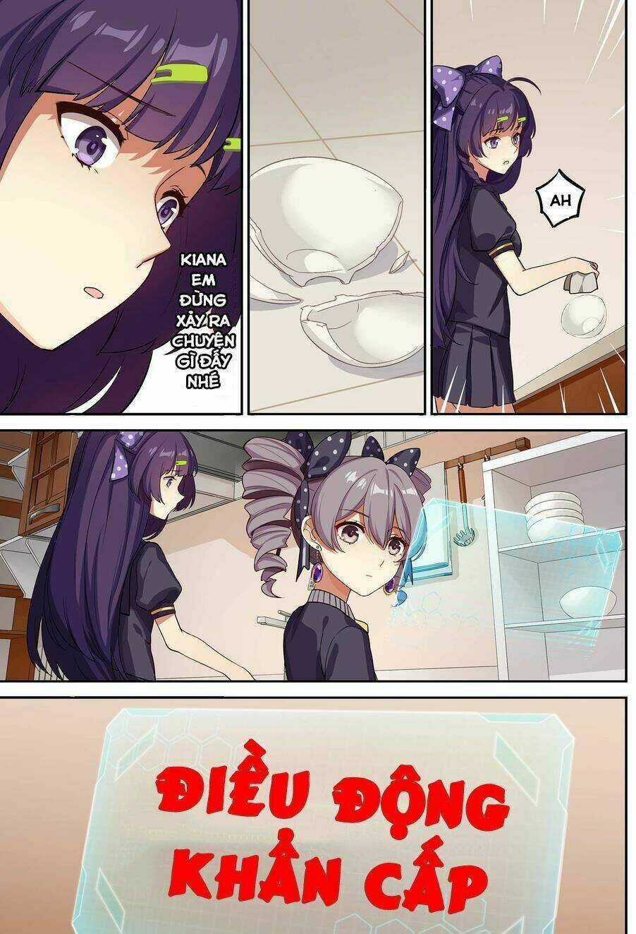 Băng Hoại 3Rd - Chapter 19 - Trang 8