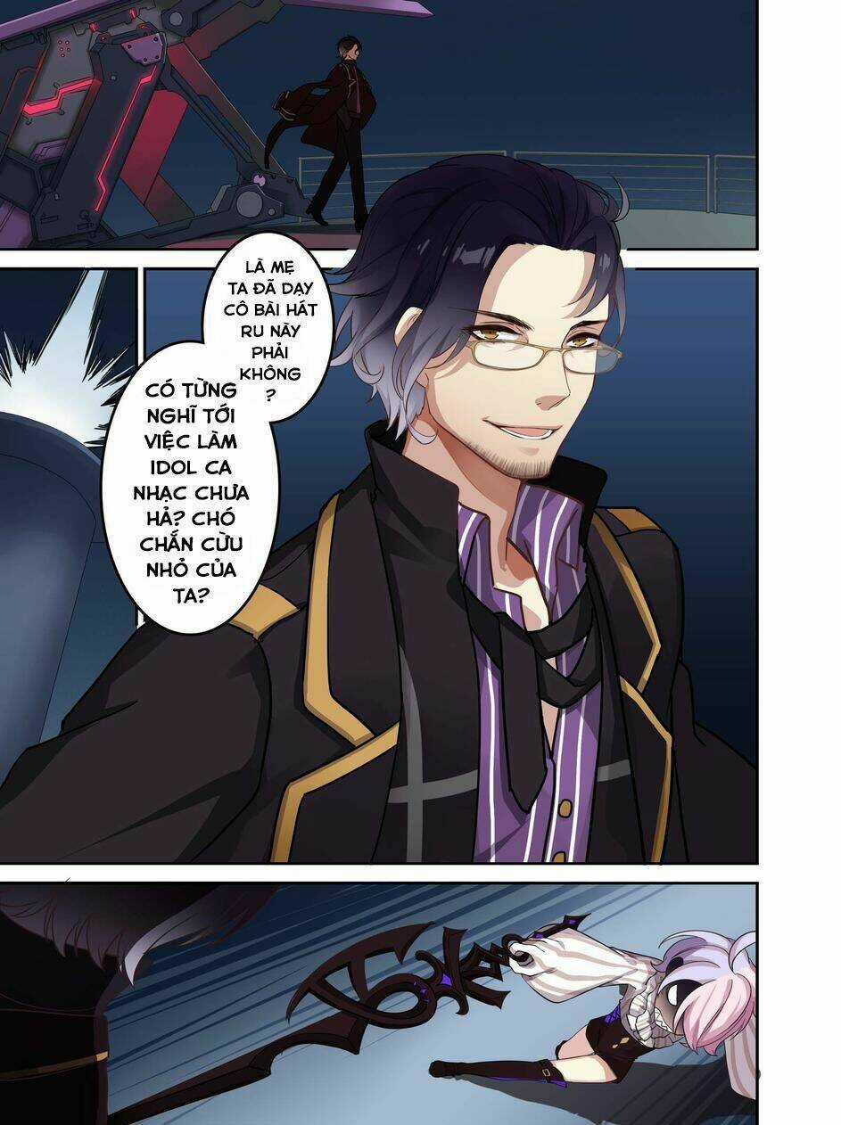 Băng Hoại 3Rd - Chapter 19 - Trang 10