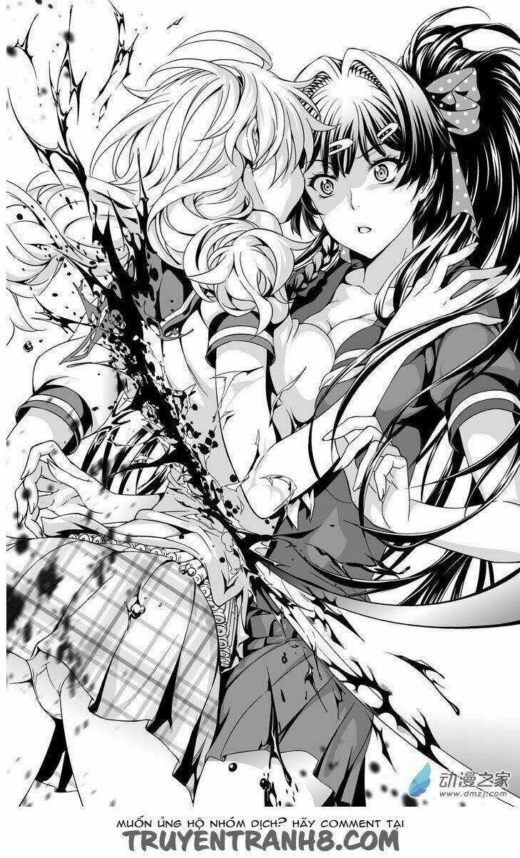 Băng Hoại 3Rd - Chapter 2 - Trang 11