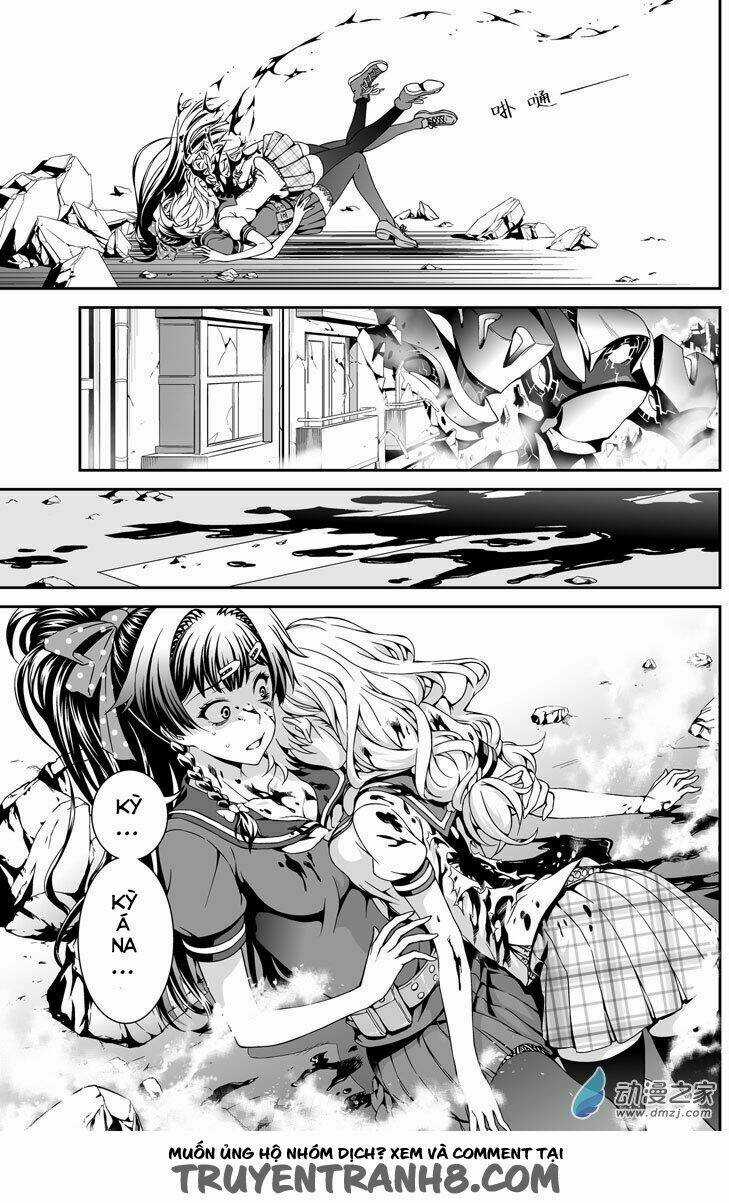 Băng Hoại 3Rd - Chapter 2 - Trang 12