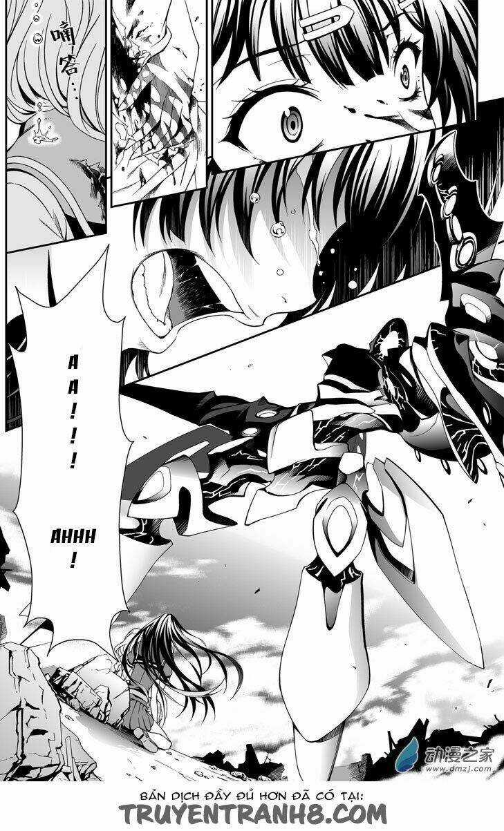 Băng Hoại 3Rd - Chapter 2 - Trang 13