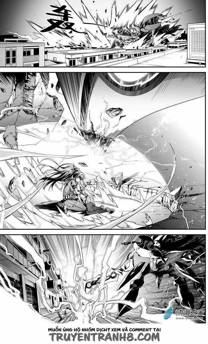 Băng Hoại 3Rd - Chapter 2 - Trang 14