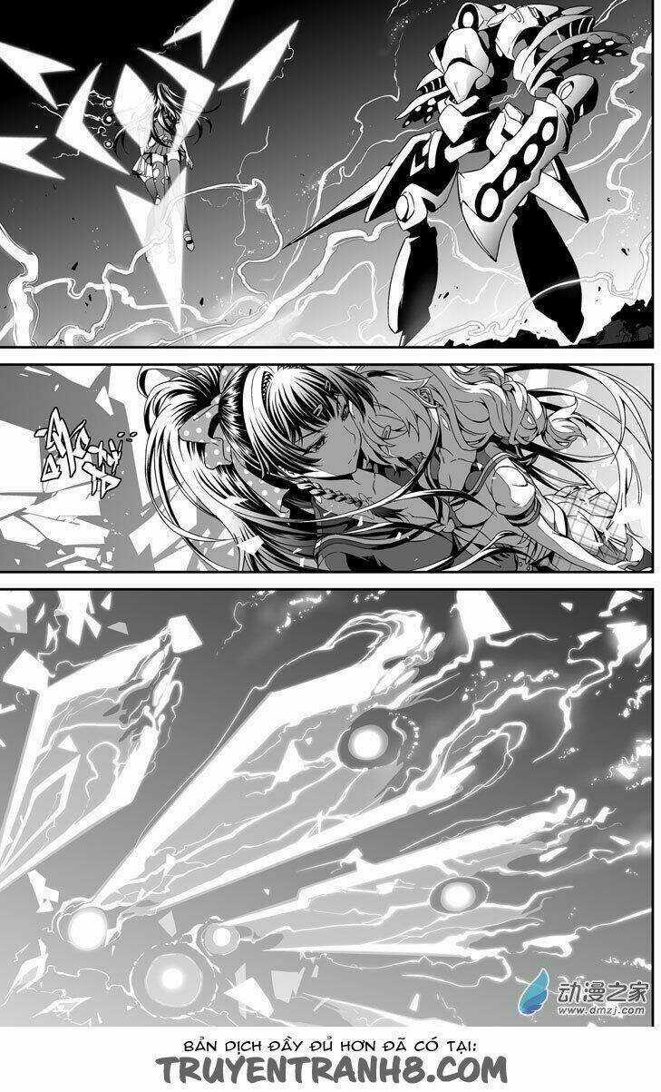 Băng Hoại 3Rd - Chapter 2 - Trang 16