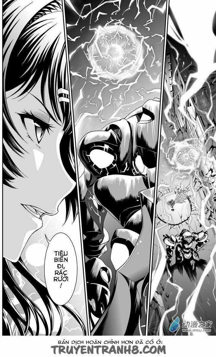 Băng Hoại 3Rd - Chapter 2 - Trang 18
