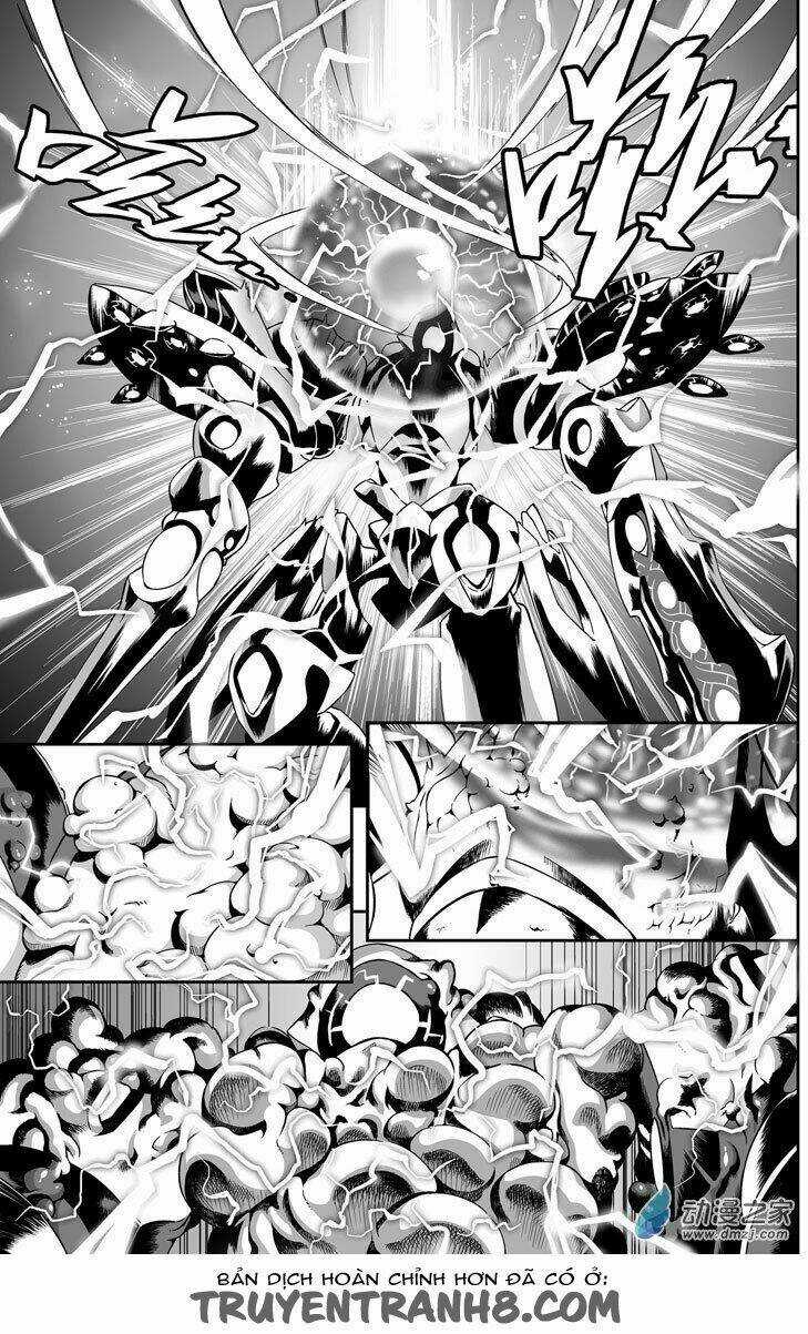 Băng Hoại 3Rd - Chapter 2 - Trang 19