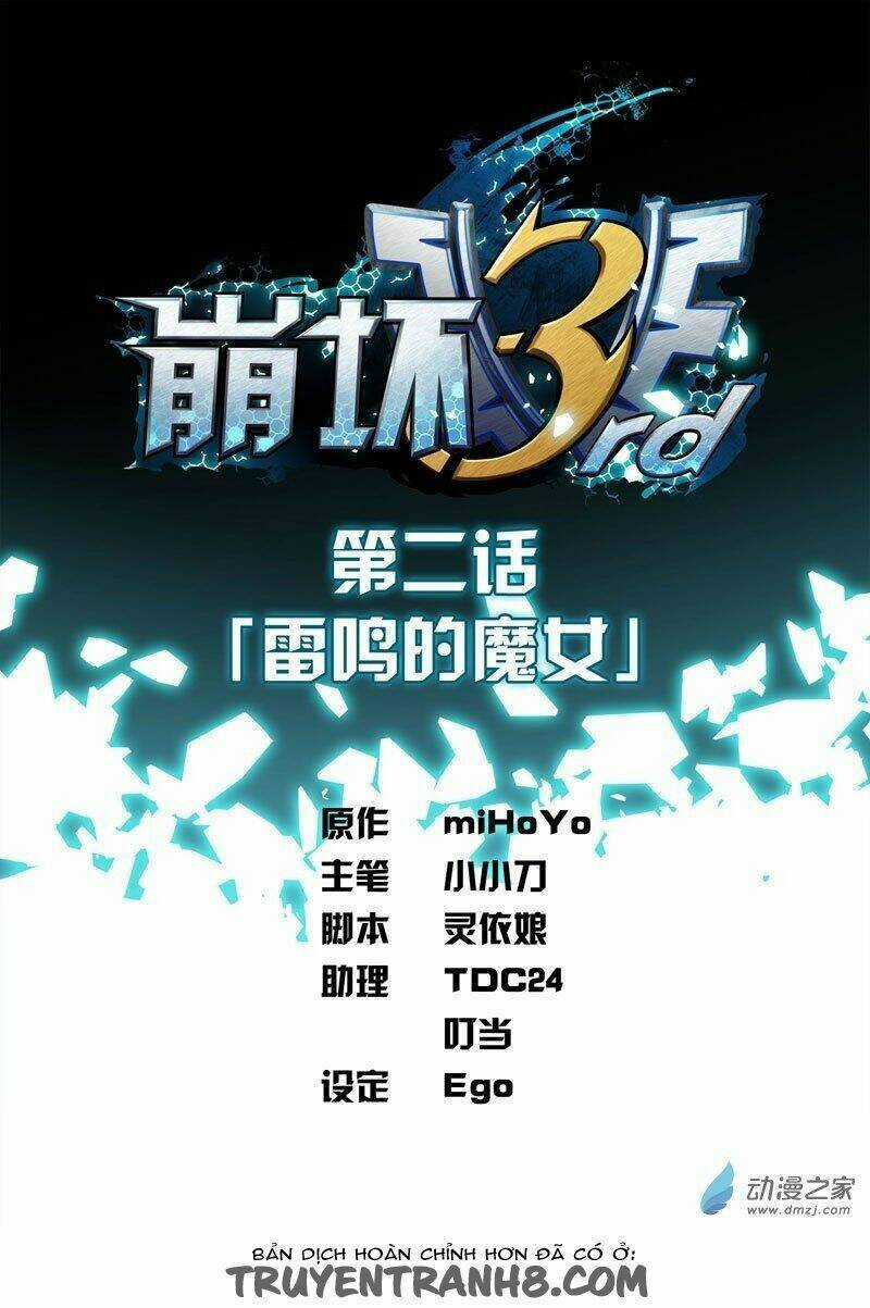 Băng Hoại 3Rd - Chapter 2 - Trang 3