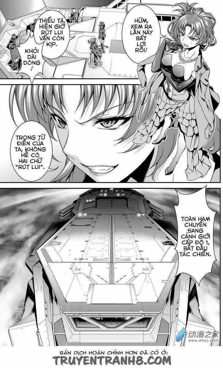 Băng Hoại 3Rd - Chapter 2 - Trang 22