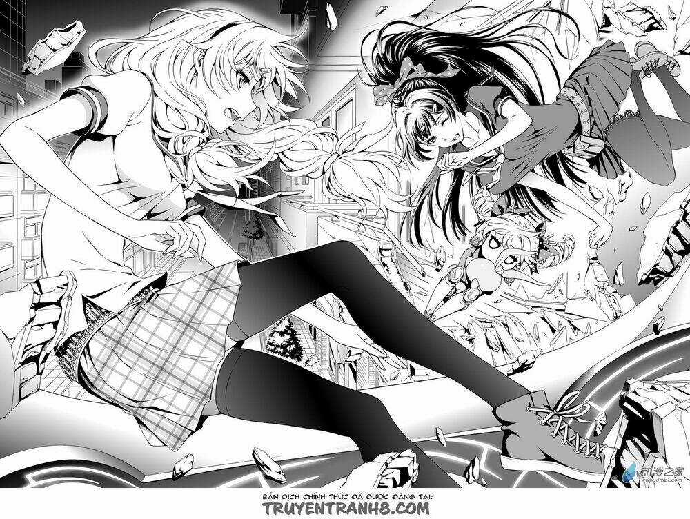 Băng Hoại 3Rd - Chapter 2 - Trang 4