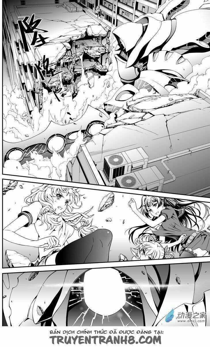 Băng Hoại 3Rd - Chapter 2 - Trang 5