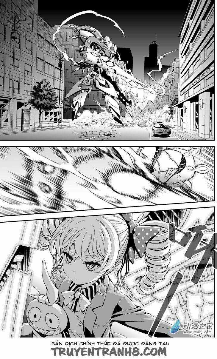 Băng Hoại 3Rd - Chapter 2 - Trang 6