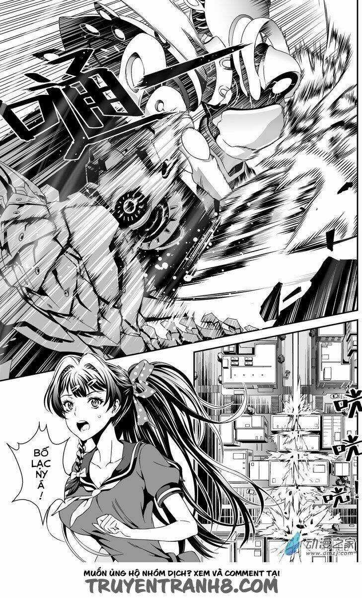 Băng Hoại 3Rd - Chapter 2 - Trang 8