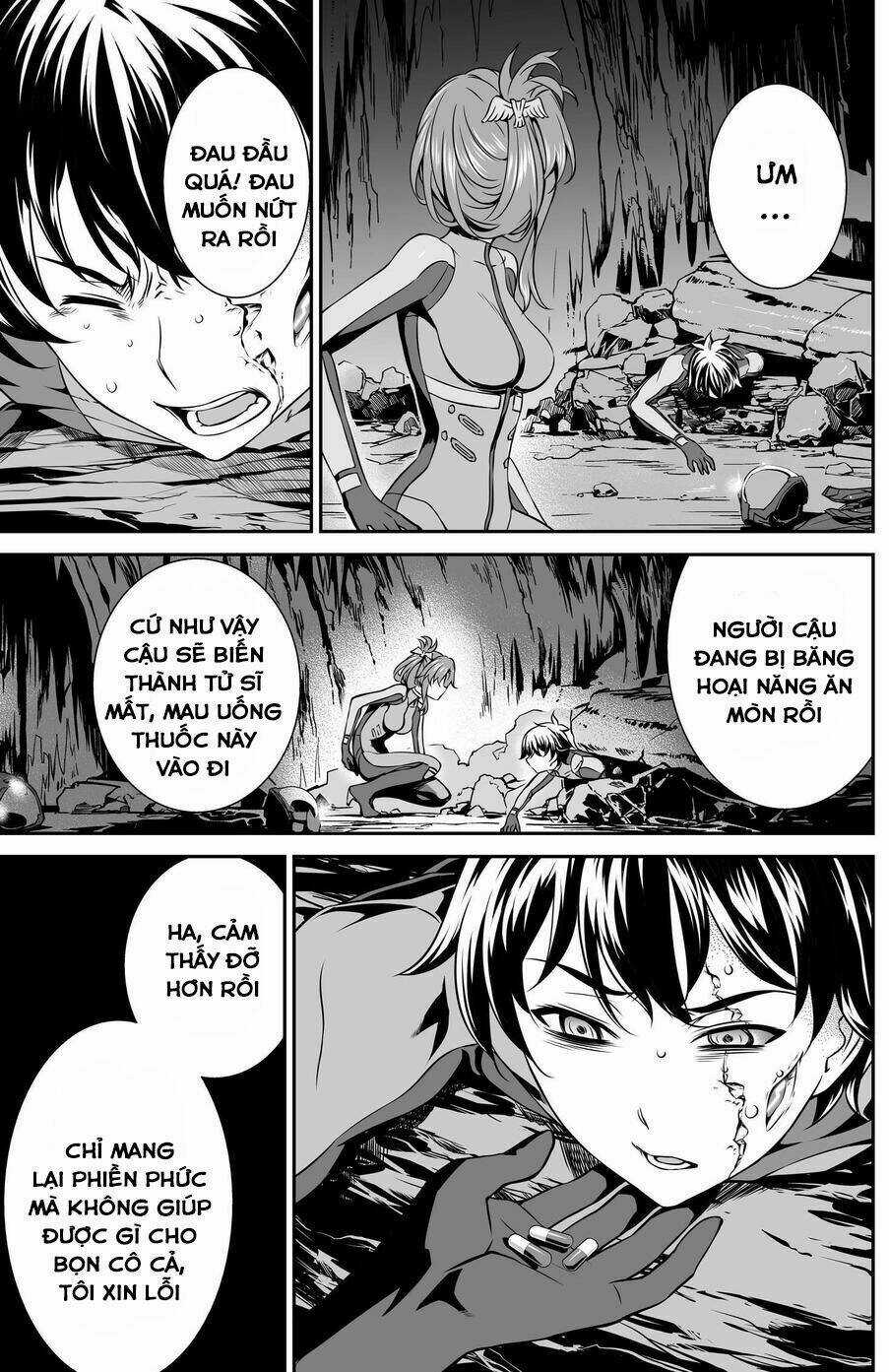 Băng Hoại 3Rd - Chapter 20 - Trang 11