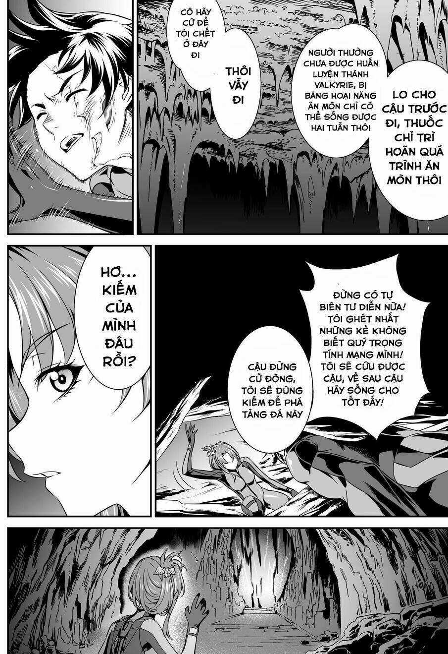 Băng Hoại 3Rd - Chapter 20 - Trang 12