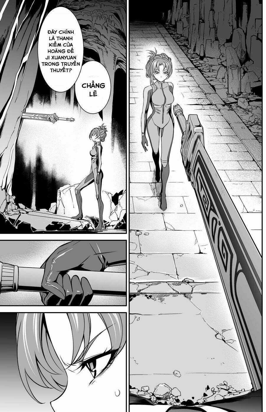 Băng Hoại 3Rd - Chapter 20 - Trang 13