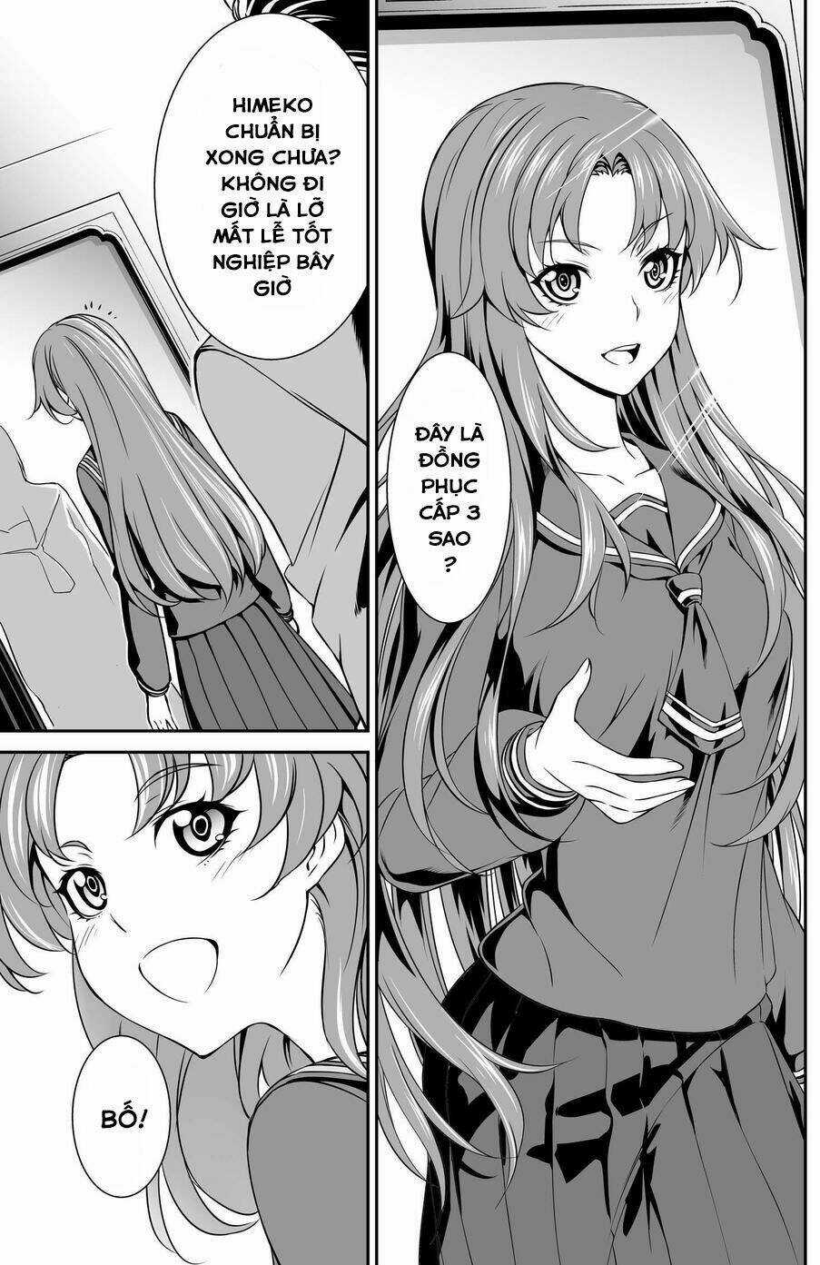 Băng Hoại 3Rd - Chapter 20 - Trang 15