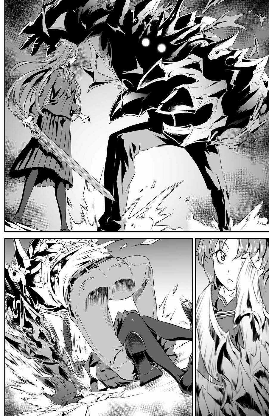 Băng Hoại 3Rd - Chapter 20 - Trang 16