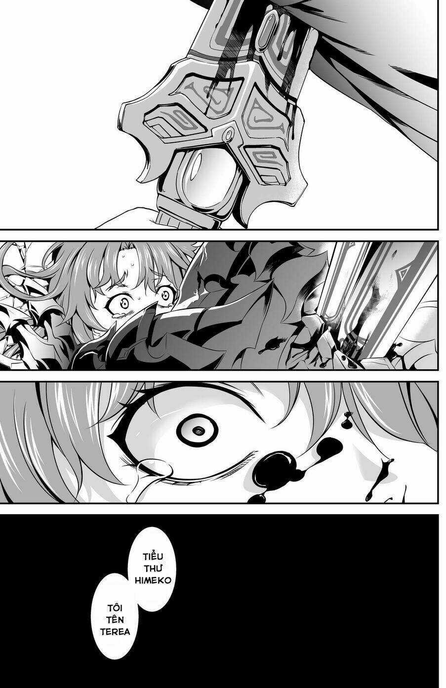 Băng Hoại 3Rd - Chapter 20 - Trang 17