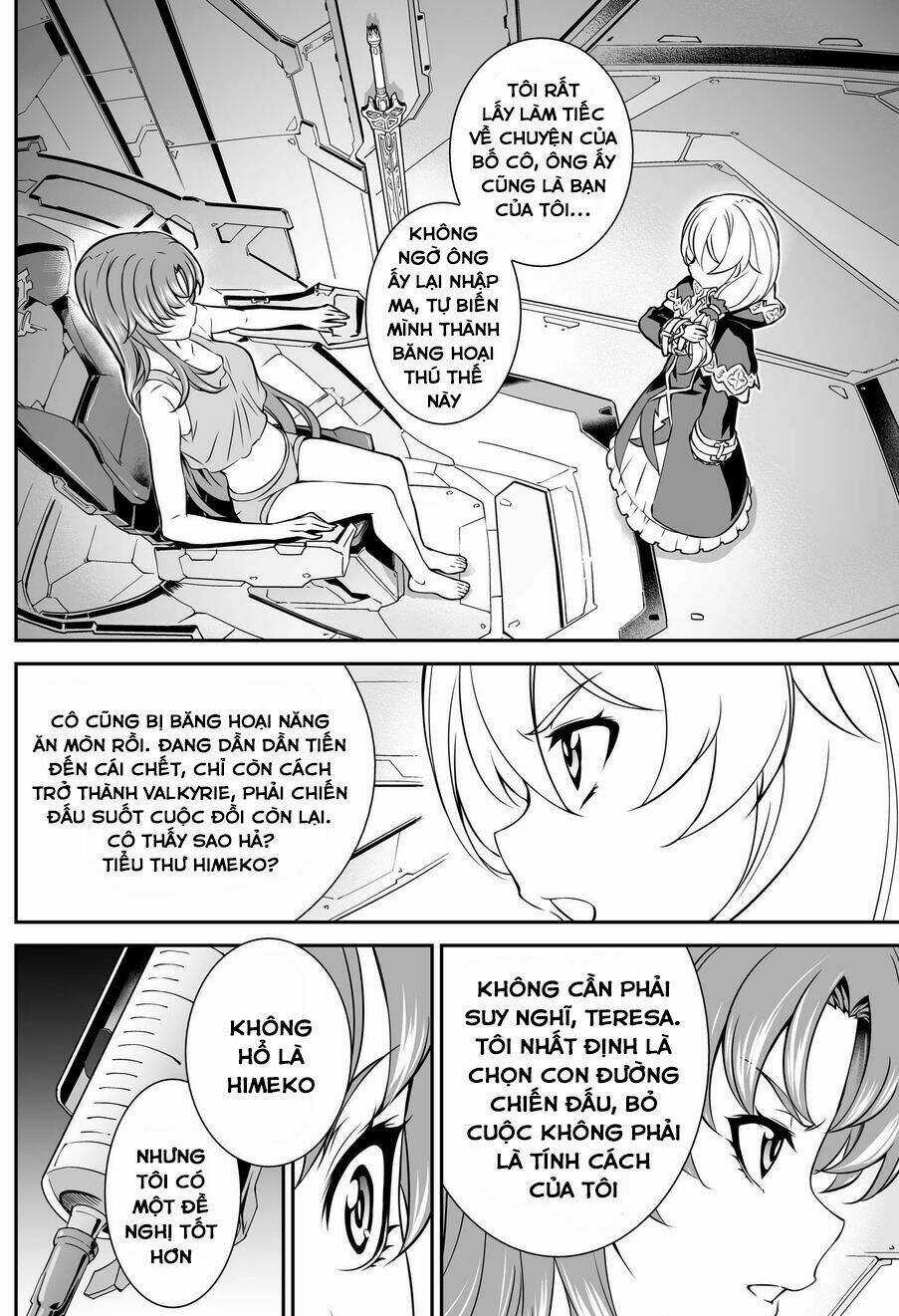 Băng Hoại 3Rd - Chapter 20 - Trang 18