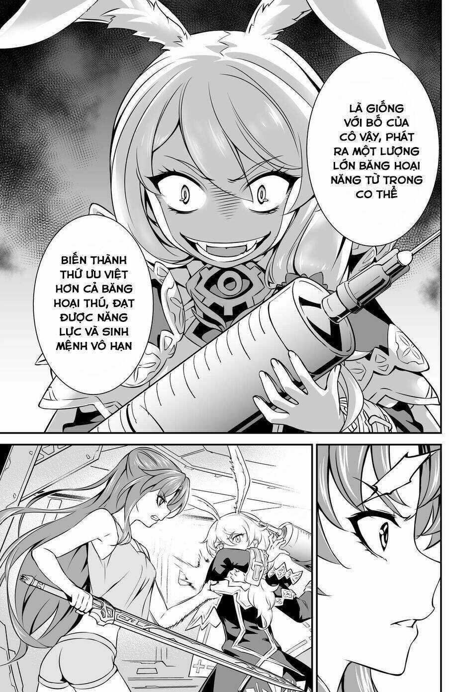 Băng Hoại 3Rd - Chapter 20 - Trang 19