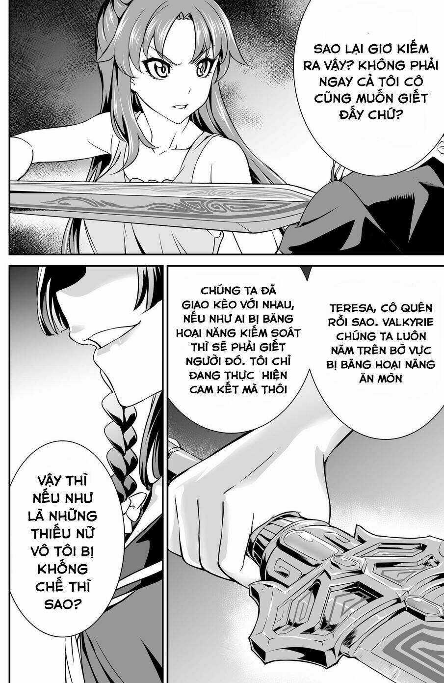 Băng Hoại 3Rd - Chapter 20 - Trang 20